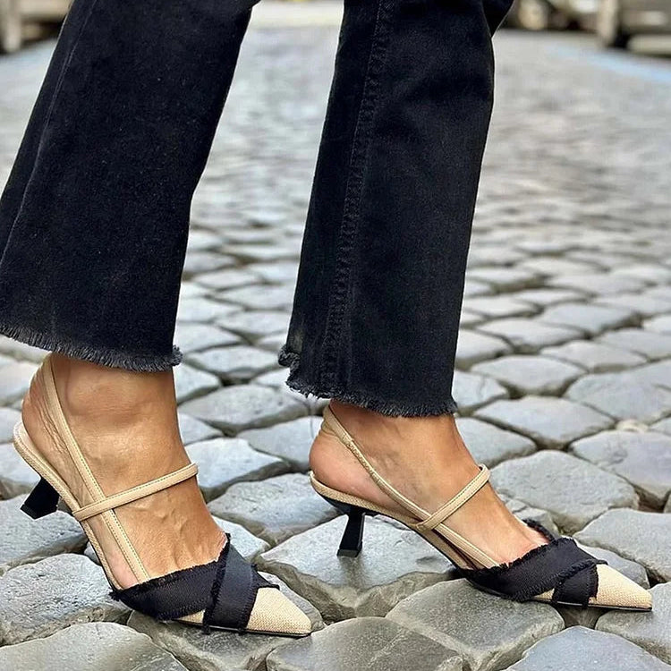 Sanne™ | Bailarina Abierta para la transición