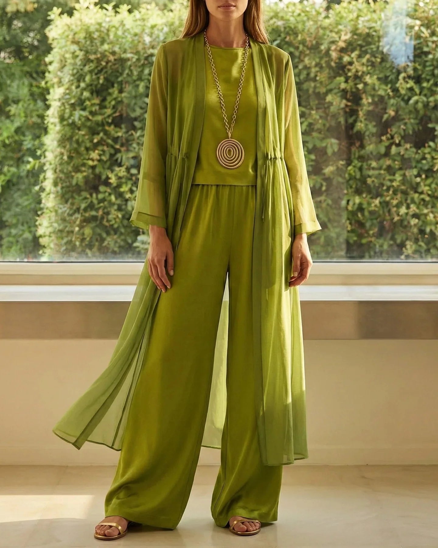Alicia | Conjunto elegante y cómodo