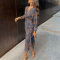 Isabel – Vestido Midi Elegante