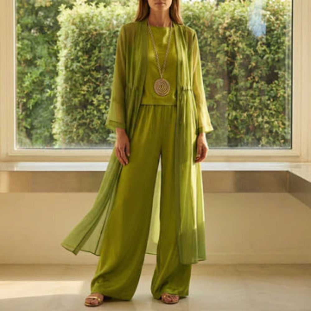 Conjunto elegante y cómodo