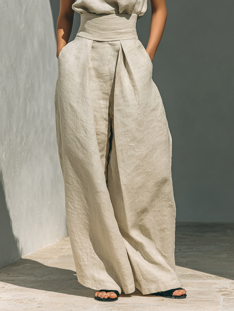 Marieta | Conjunto Fluido Elegante