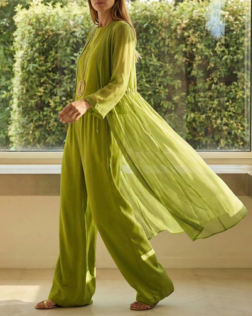Alicia | Conjunto elegante y cómodo