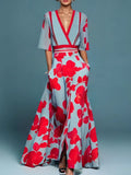 Alma | Elegante Vestido de Flores