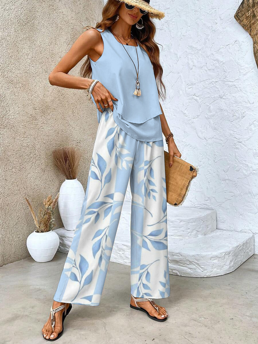 Averie - Elegante Set de Verano
