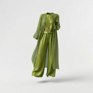 Conjunto elegante y cómodo