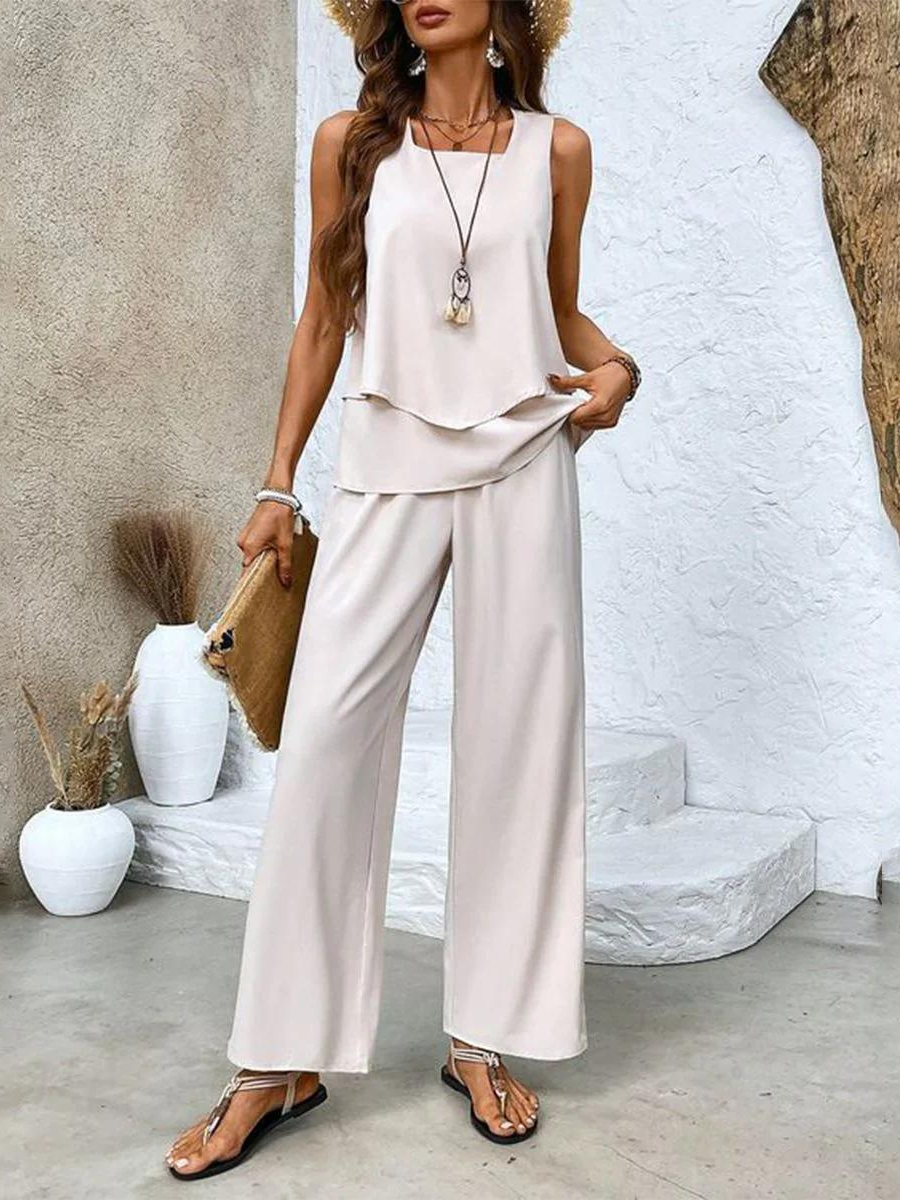 Averie - Elegante Set de Verano