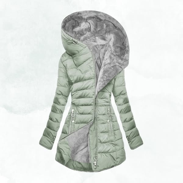 DANIELA – Soft and Comfortable Women’s Coat
