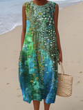 Sara | Vestido Midi Reef
