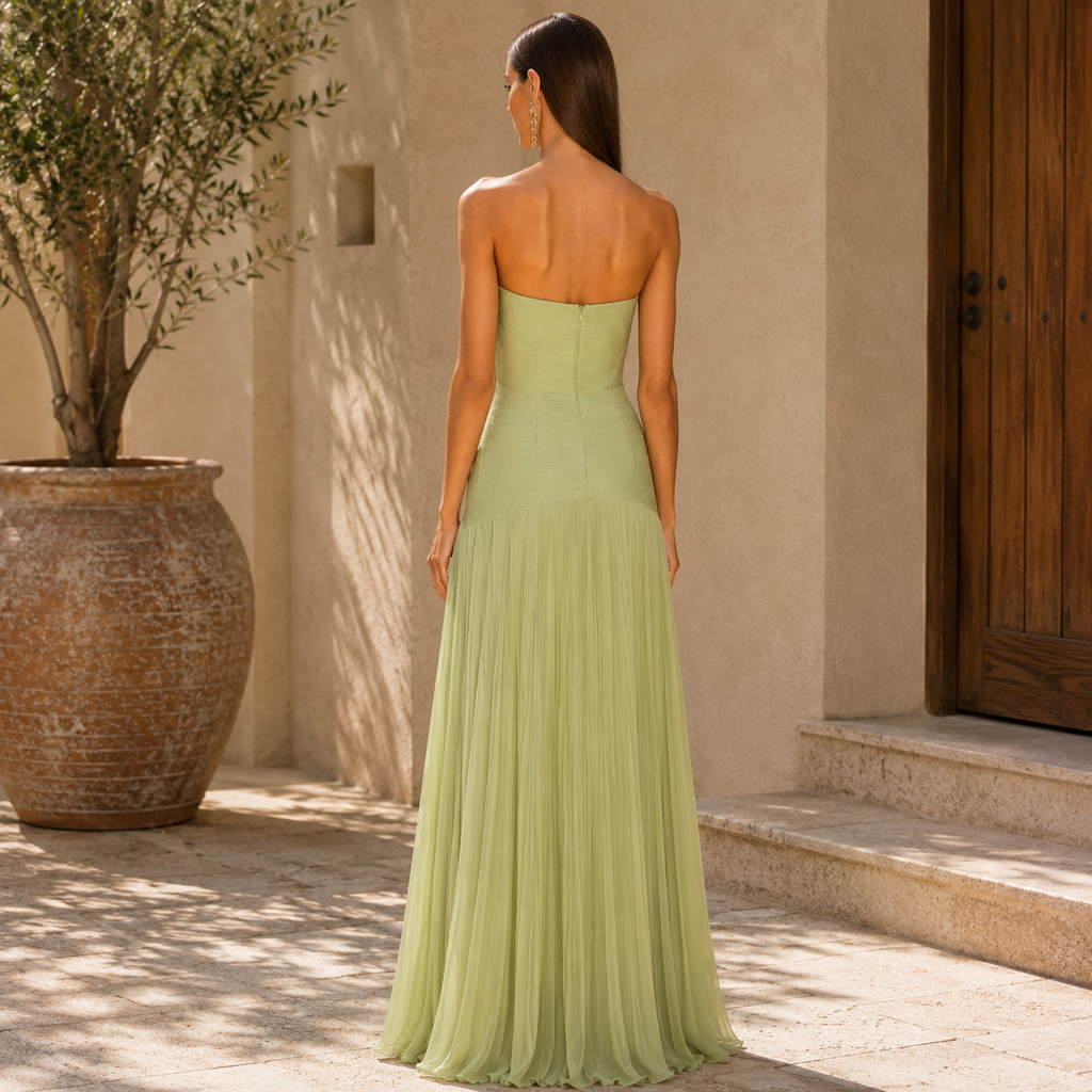 Vestido Leticia™ | Elegancia Sofisticada