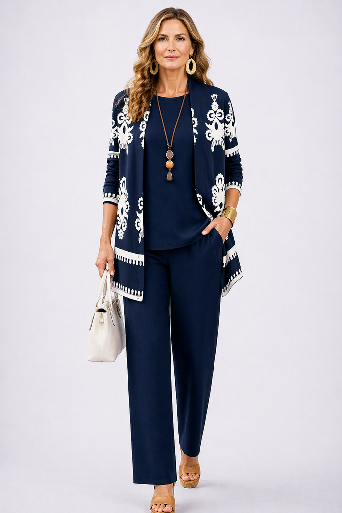 Carol | Conjunto de 3 piezas