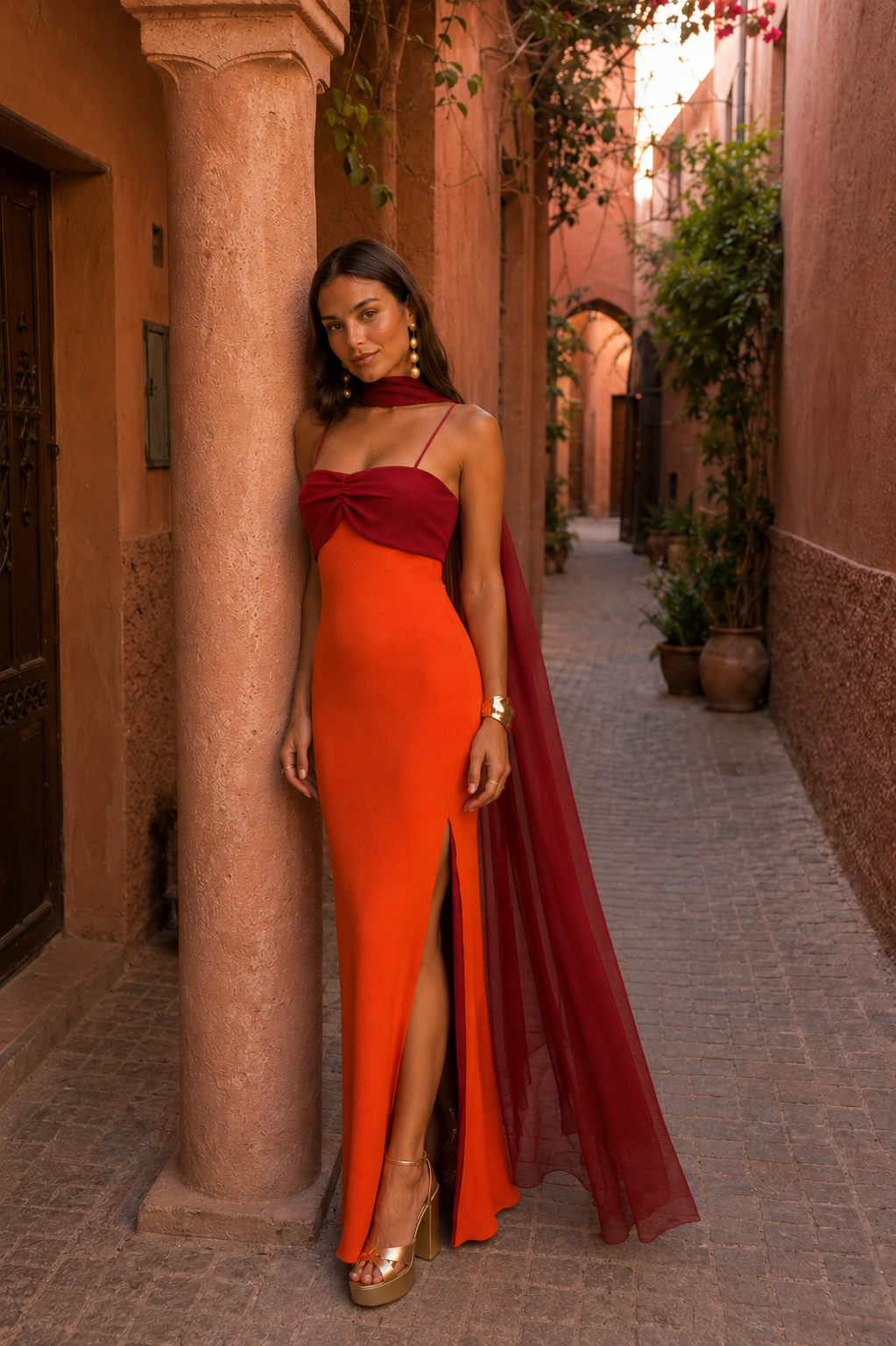 Vestido Zaida | EDICIÓN LIMITADA