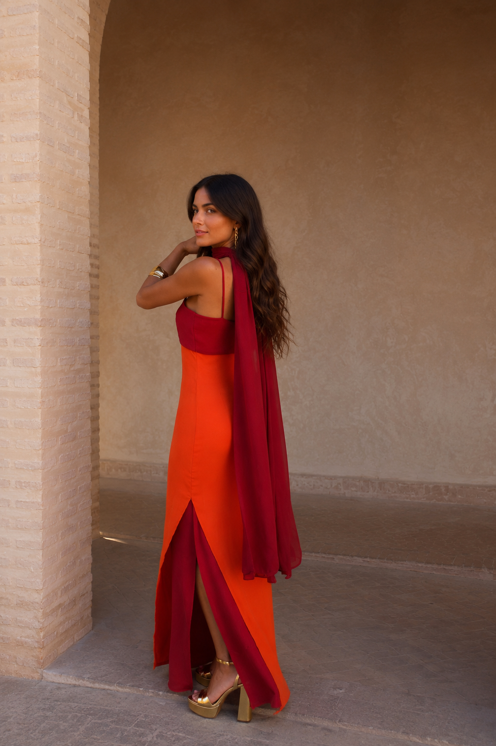 Vestido Zaida | EDICIÓN LIMITADA