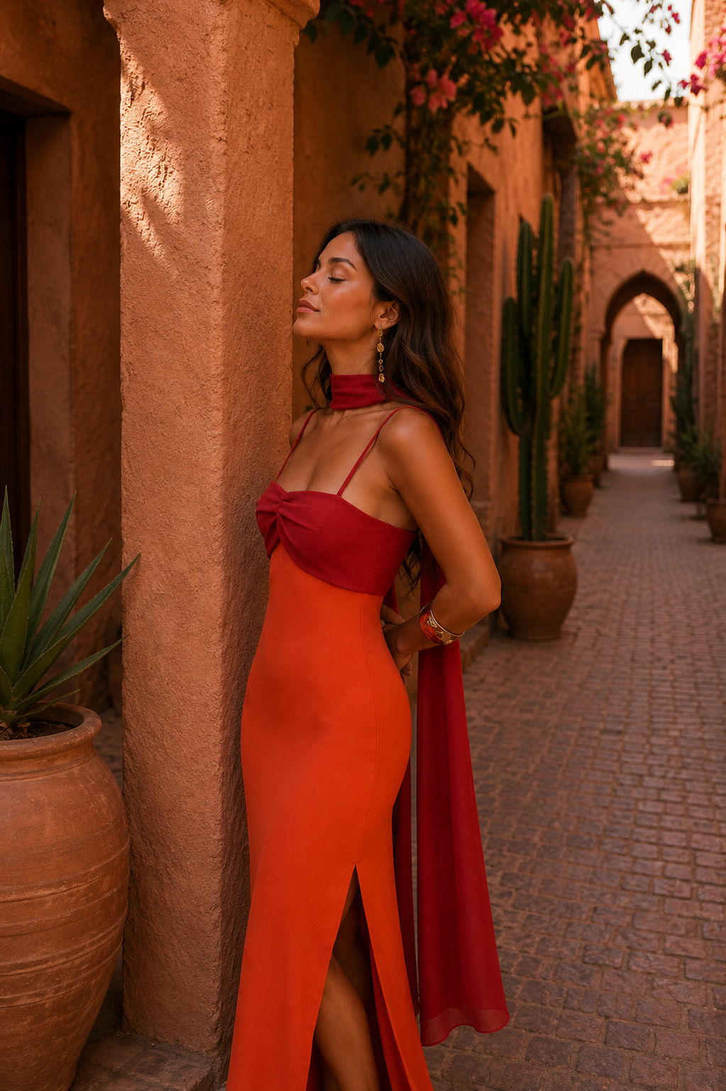Vestido Zaida | EDICIÓN LIMITADA