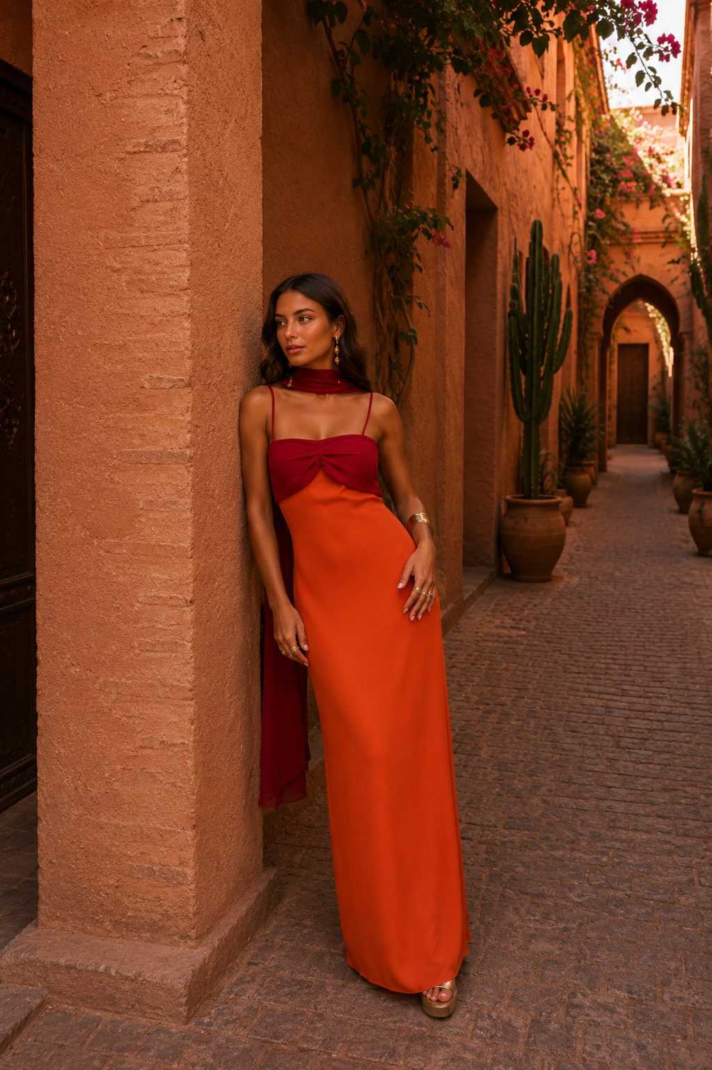 Vestido Zaida | EDICIÓN LIMITADA