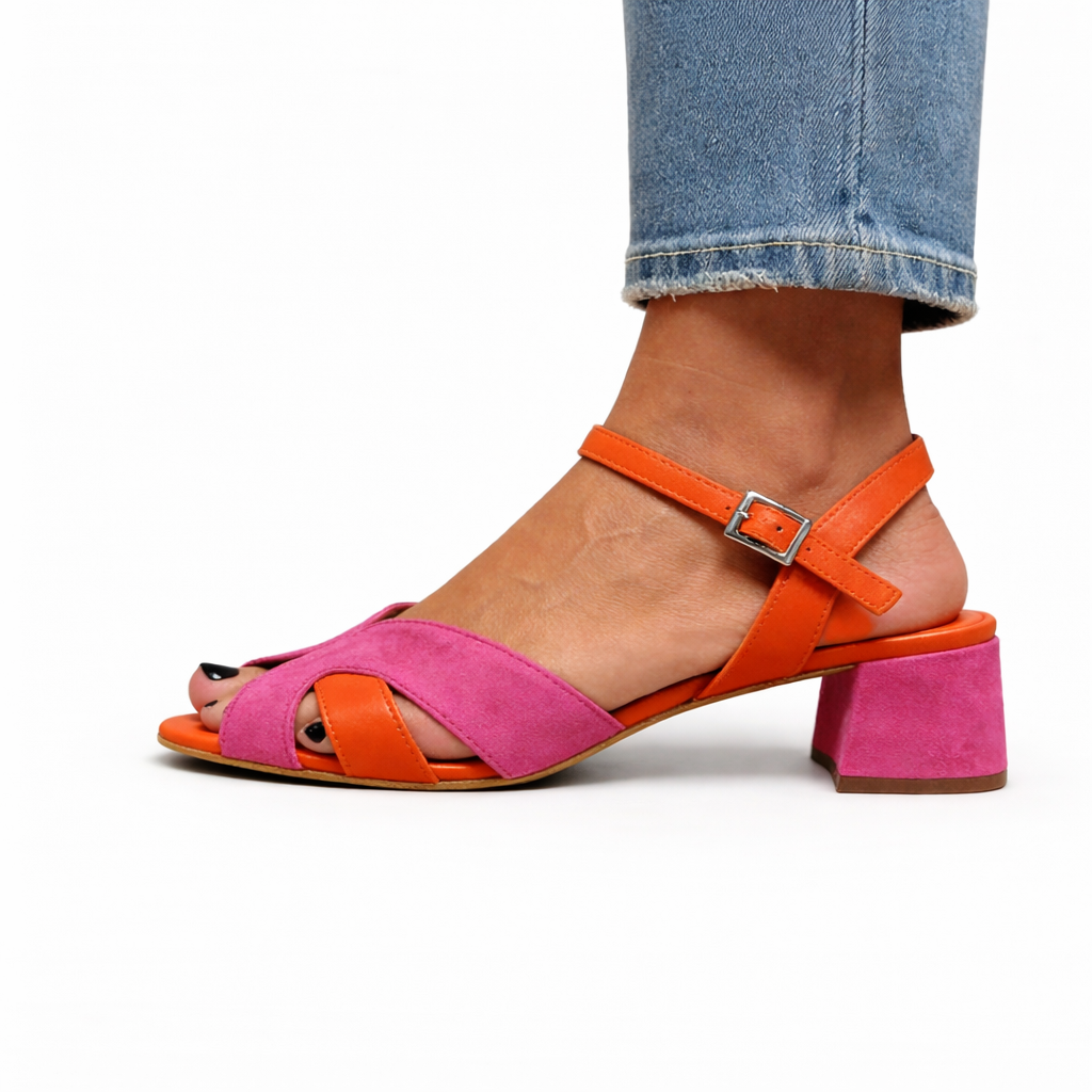Paulina | Tacones cómodos y elegantes
