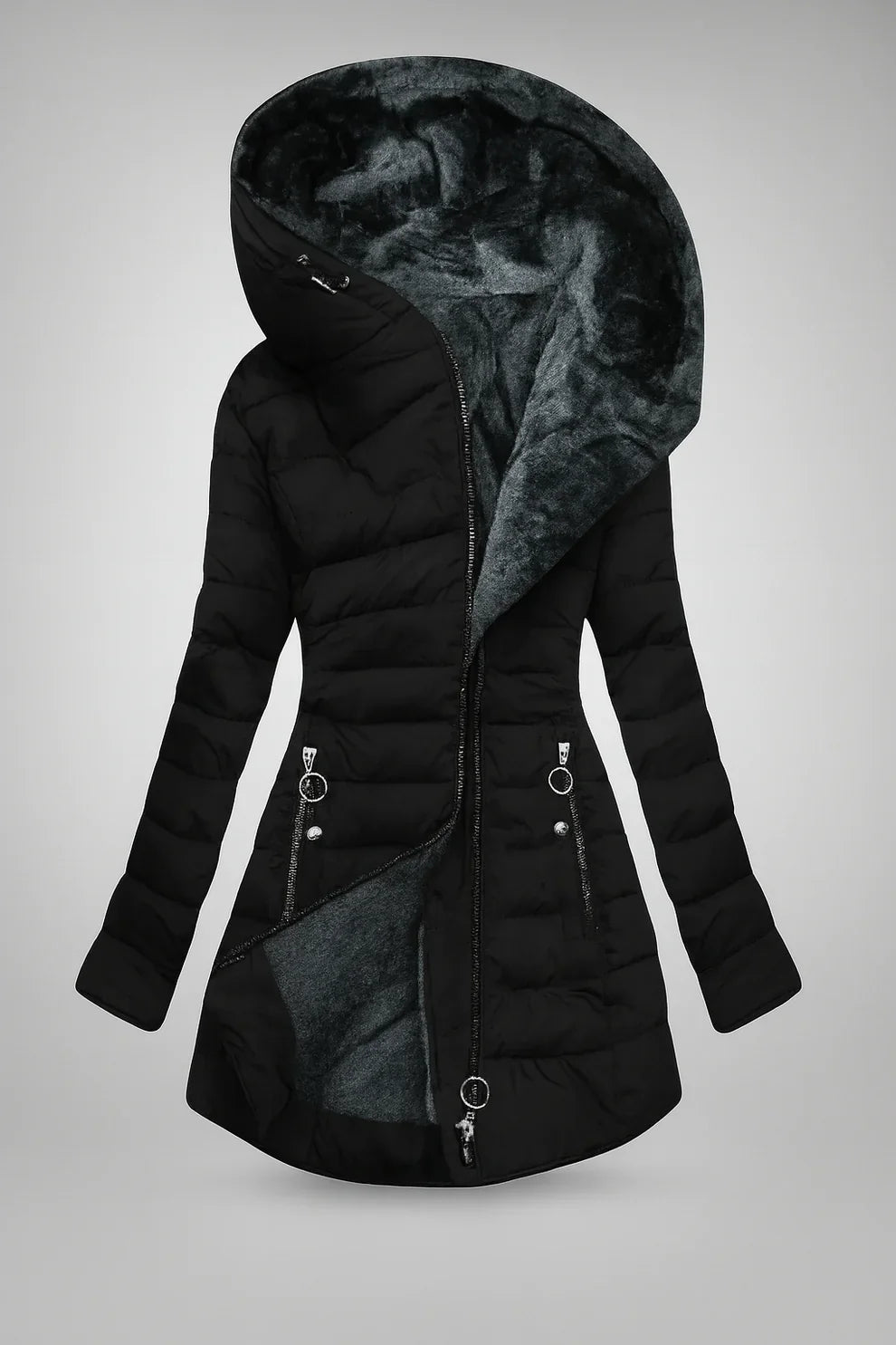 DANIELA – Soft and Comfortable Women’s Coat