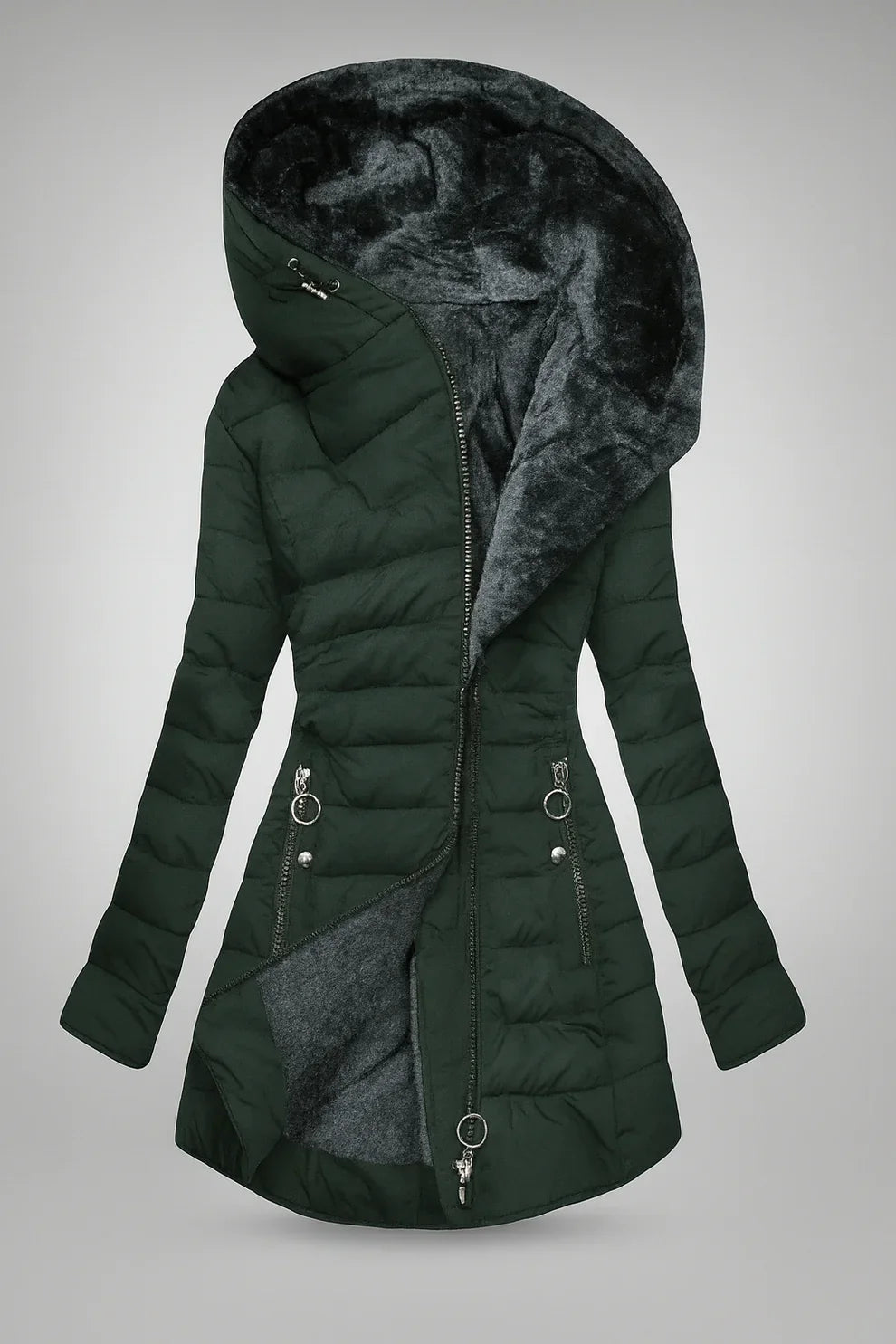 DANIELA – Soft and Comfortable Women’s Coat