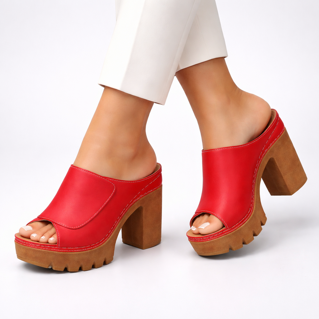 Mizella | Tacones con plataforma