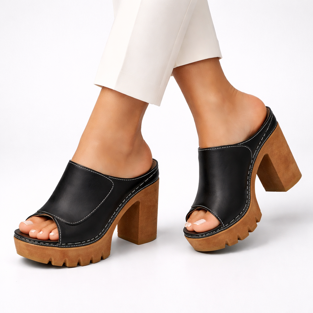 Mizella | Tacones con plataforma
