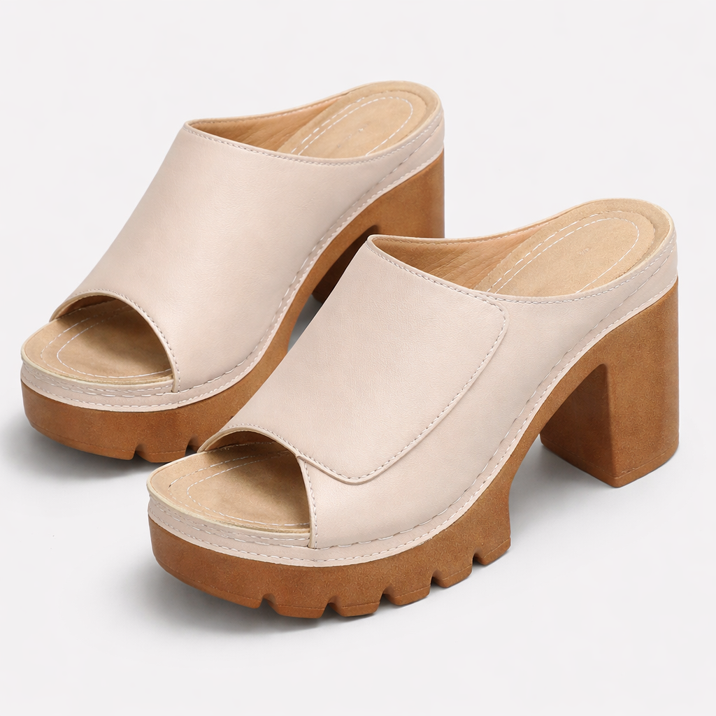 Mizella | Tacones con plataforma
