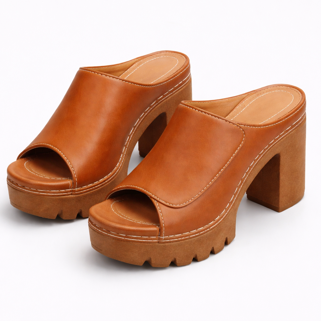 Mizella | Tacones con plataforma