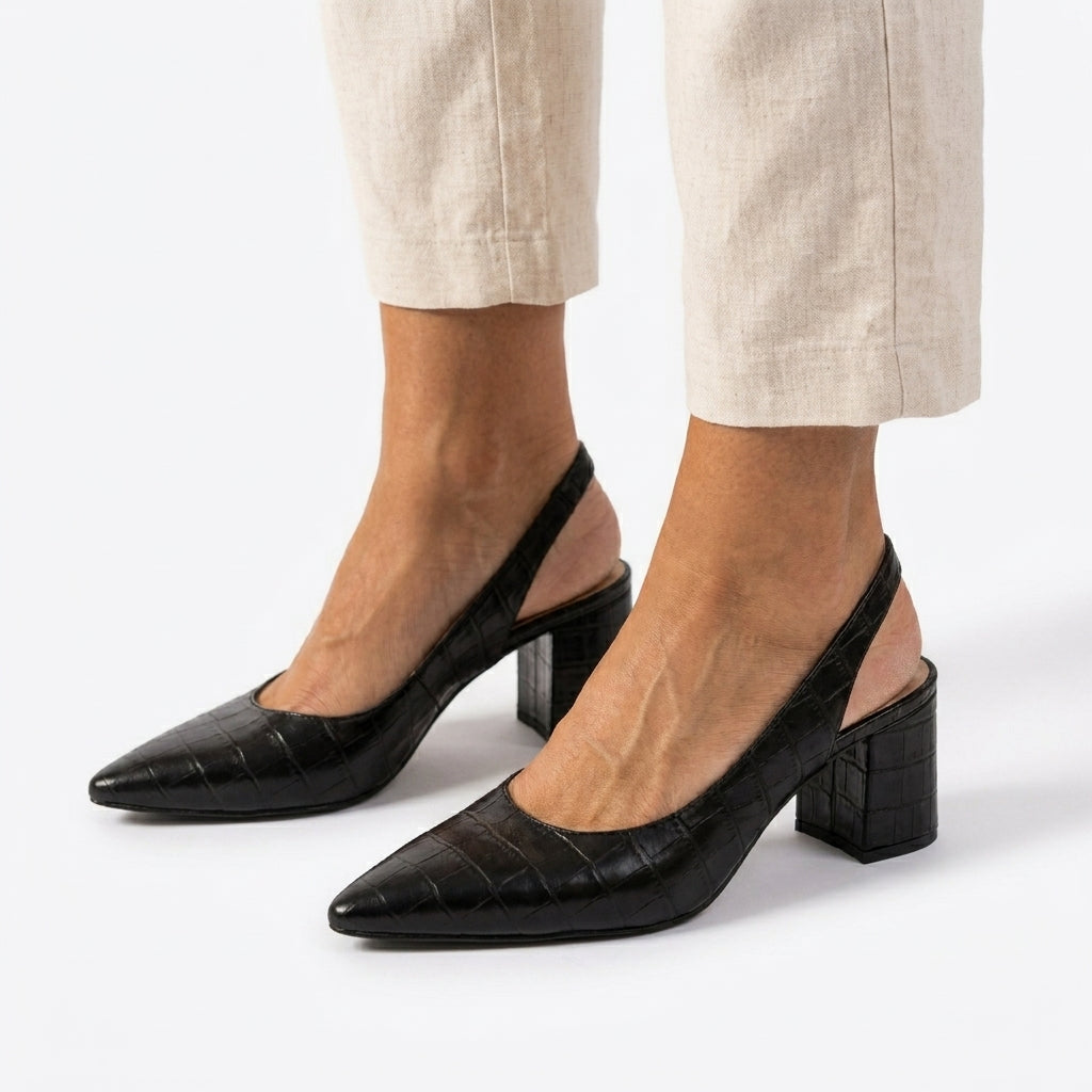 Adele - Tacones ergonómicos