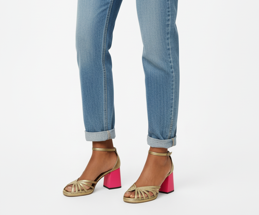 Weronika | Tacones elegantes con estilo