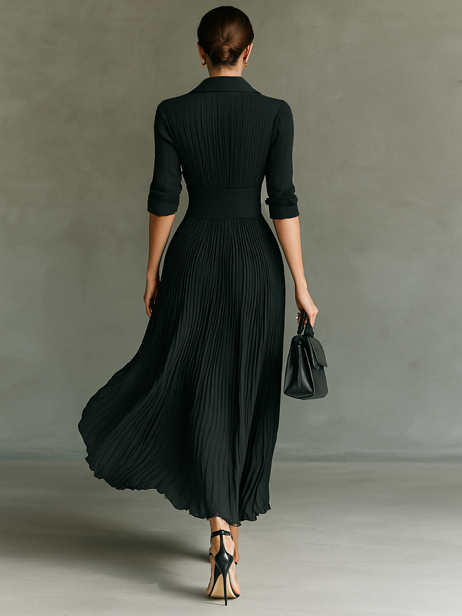 Vega | Vestido Maxi Largo