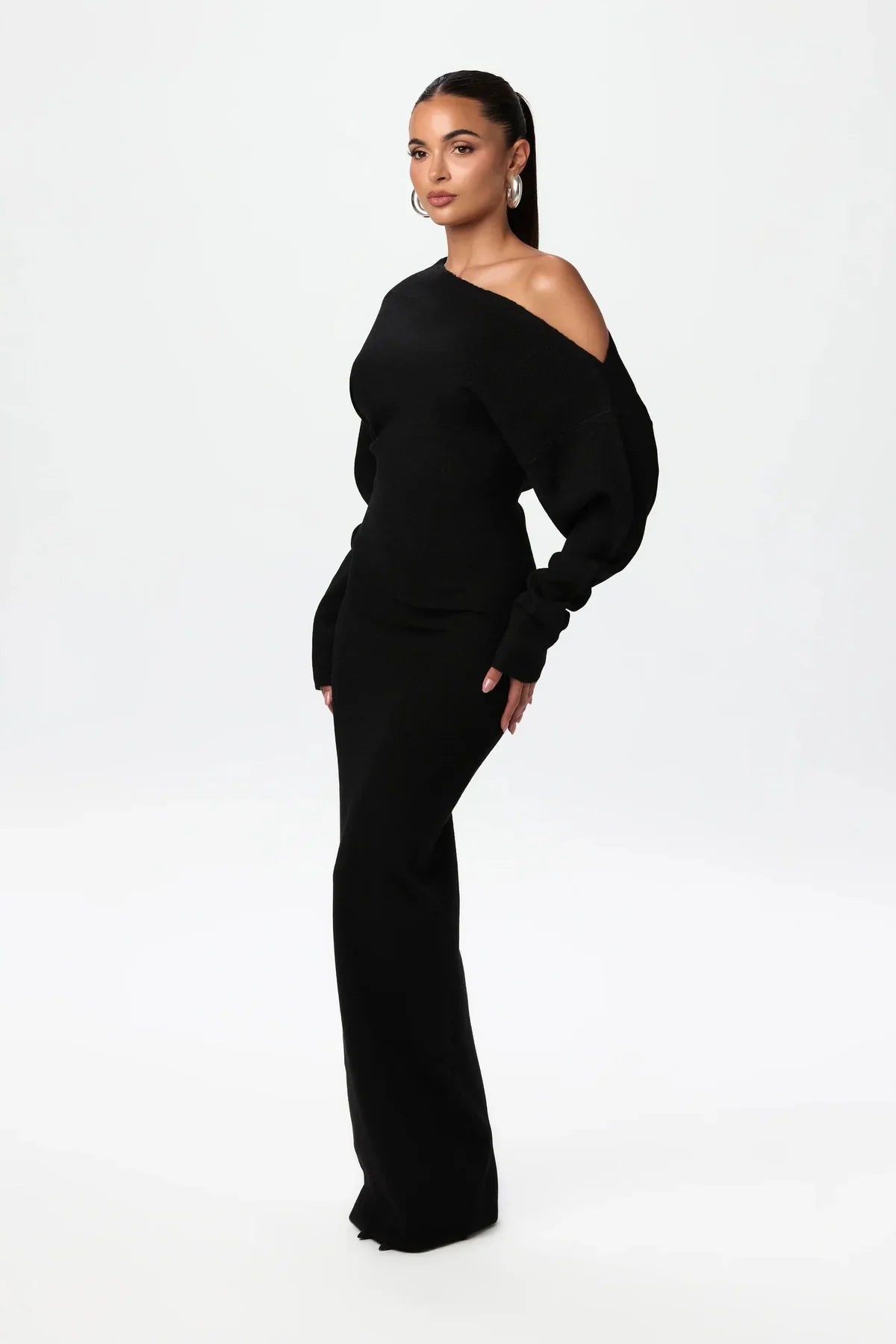 Serene | Vestido de punto