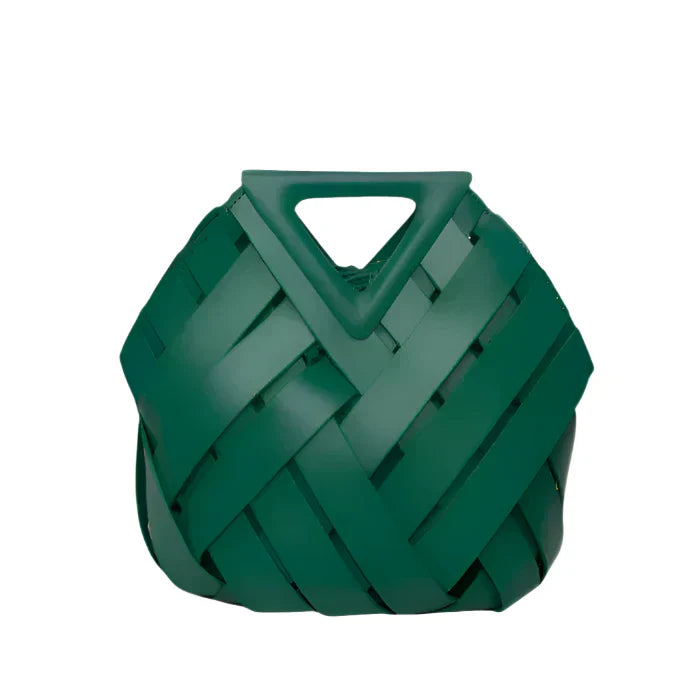Juliette | Bolso de Mano Trenzado
