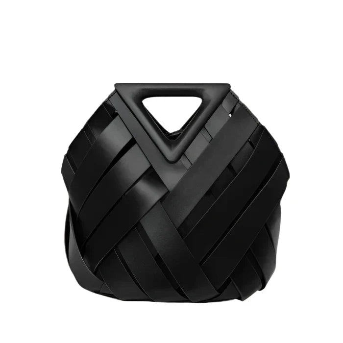 Juliette | Bolso de Mano Trenzado