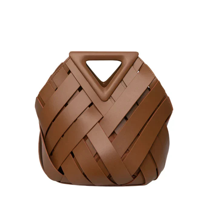 Juliette | Bolso de Mano Trenzado