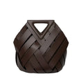 Juliette | Bolso de Mano Trenzado
