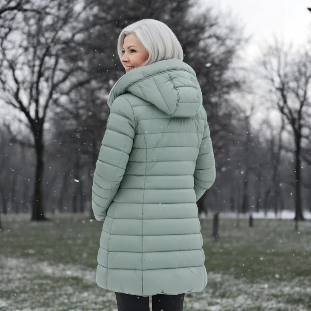 DANIELA – Soft and Comfortable Women’s Coat