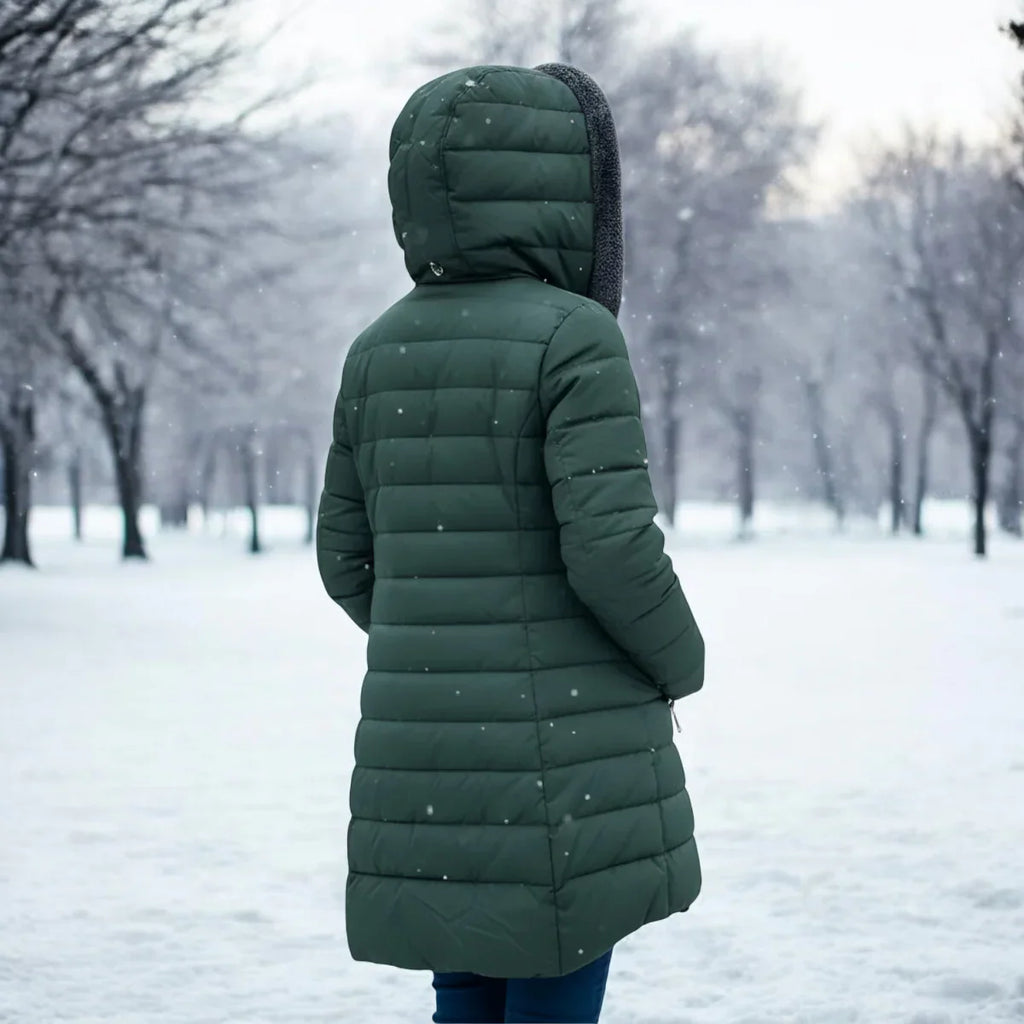 DANIELA – Soft and Comfortable Women’s Coat