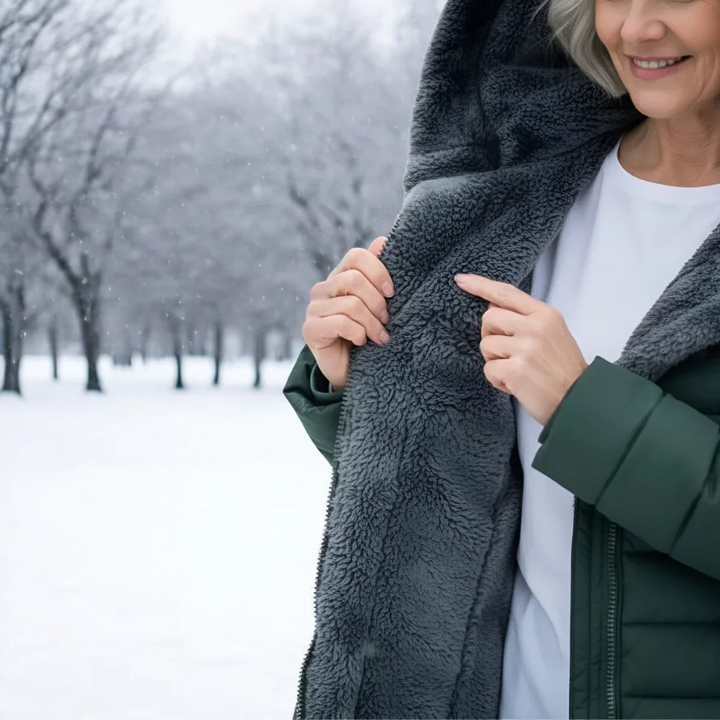 DANIELA – Soft and Comfortable Women’s Coat