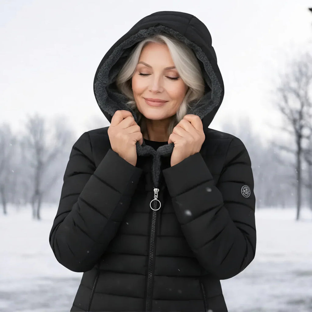 DANIELA – Soft and Comfortable Women’s Coat