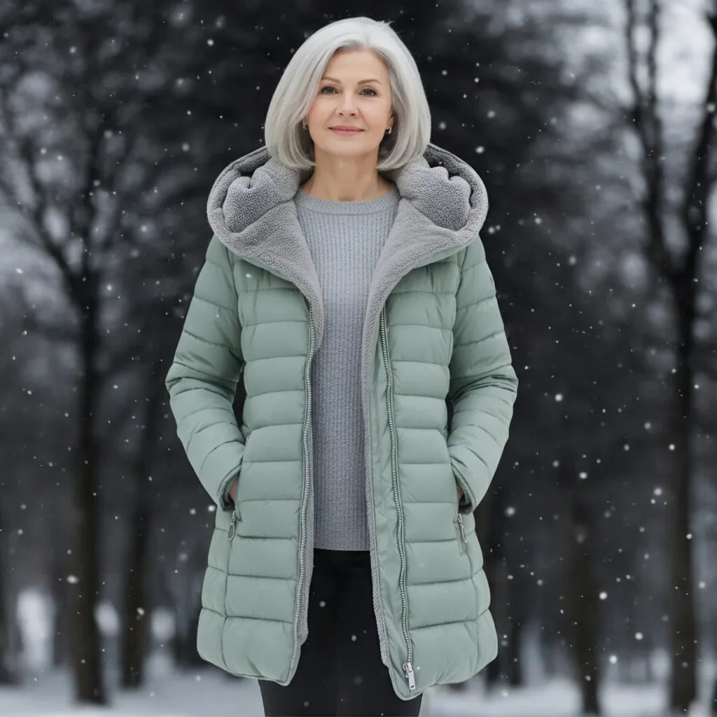 DANIELA – Soft and Comfortable Women’s Coat