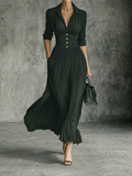 Vega | Vestido Maxi Largo