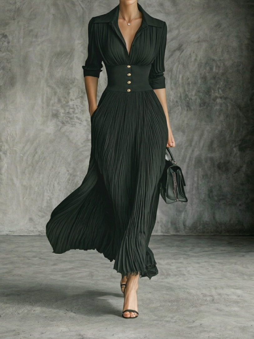 Vega | Vestido Maxi Largo