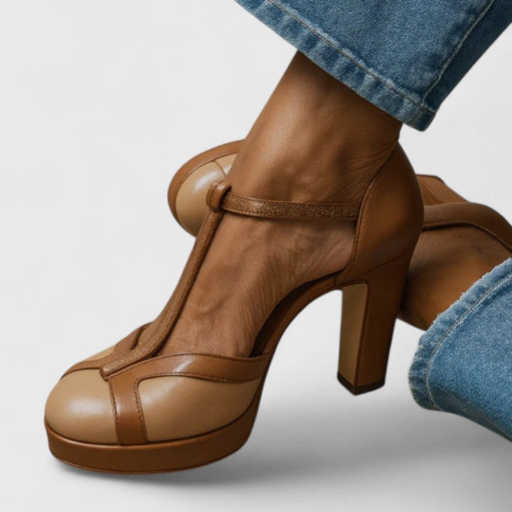 Ewa | Tacones Cómodos