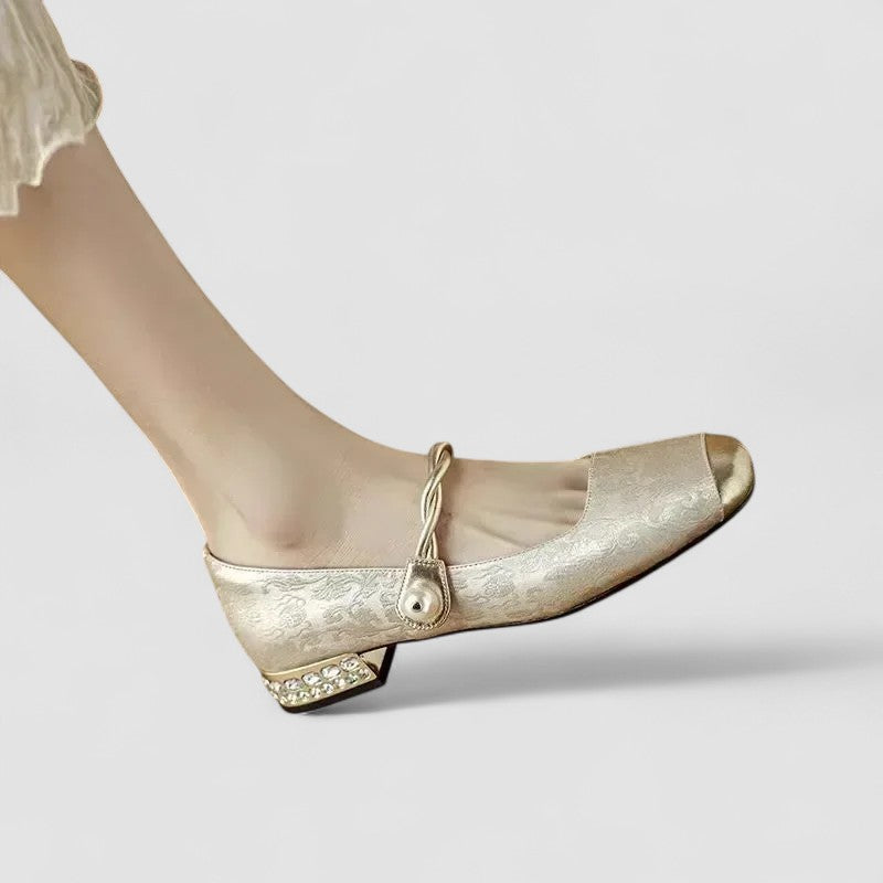 Mestelle ™ | Zapatos Ortopédicos Mary Jane