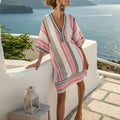 Mila - Vestido de playa elegante y cómodo para días de verano