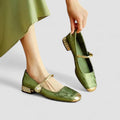 Mestelle ™ | Zapatos Ortopédicos Mary Jane