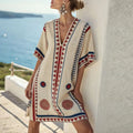 Marit - Vestido de playa elegante para un estilo veraniego