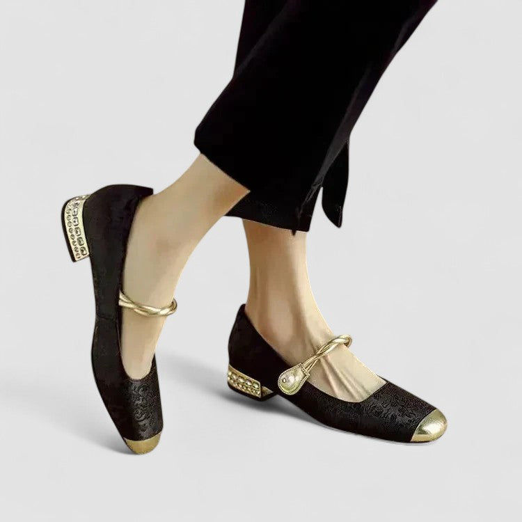 Mestelle ™ | Zapatos Ortopédicos Mary Jane