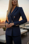 Valentina | Traje Sastre de Corte Elegante