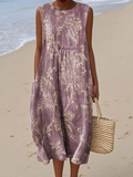 Mia | Vestido Midi Floral