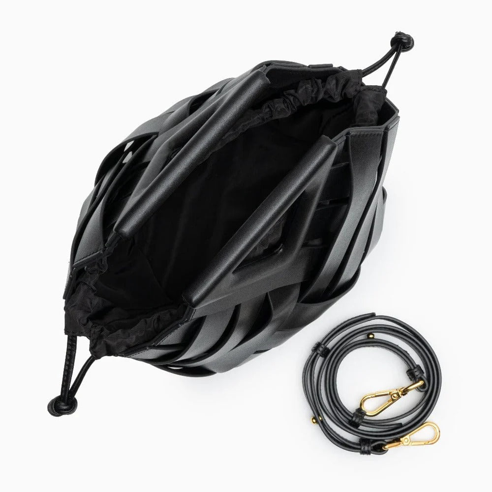 Juliette | Bolso de Mano Trenzado