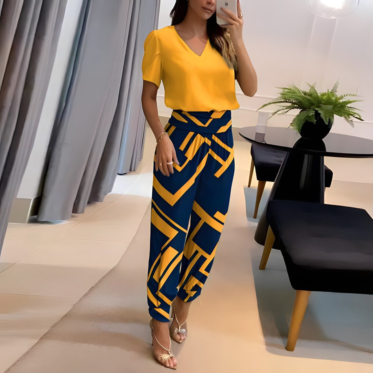 Daphne - Conjunto elegante y a la moda